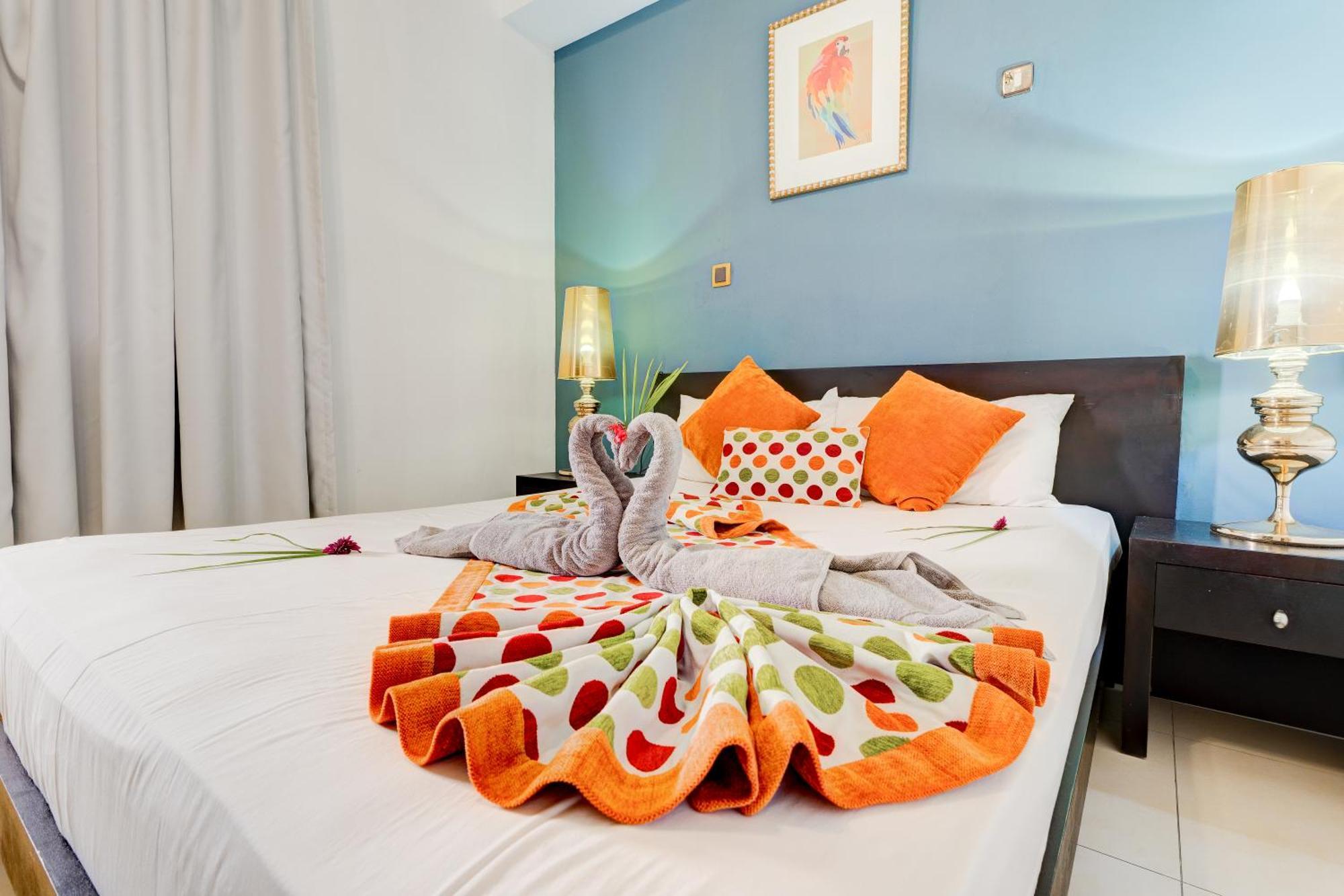 Pereybere Apartment With Breakfast And Private Balcony Pereybere Beach Kültér fotó